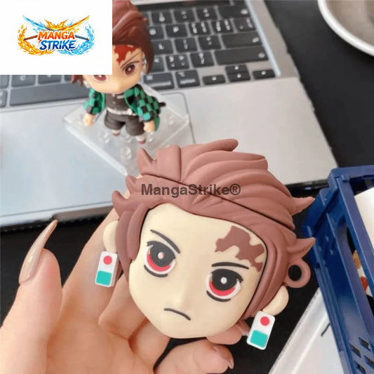 Coque Demon Slayer - AirPods Tanjiro - Airpods 3 - 200001619