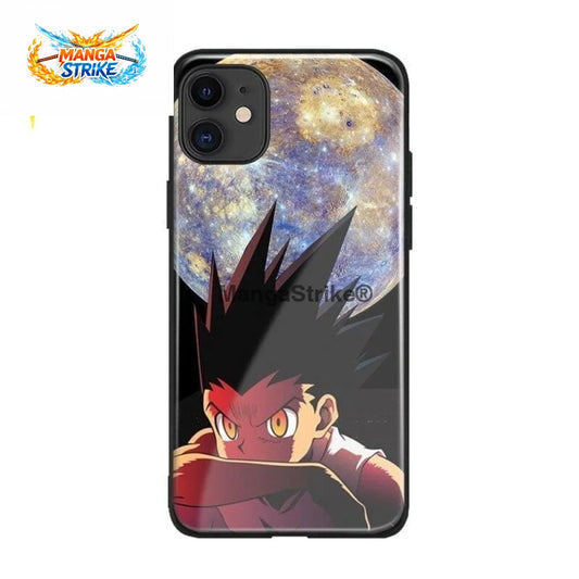 Coque Hunter x Hunter - iPhone Gon Freecs - iPhone 7 8 SE(2) / Coque en silicone - 380230