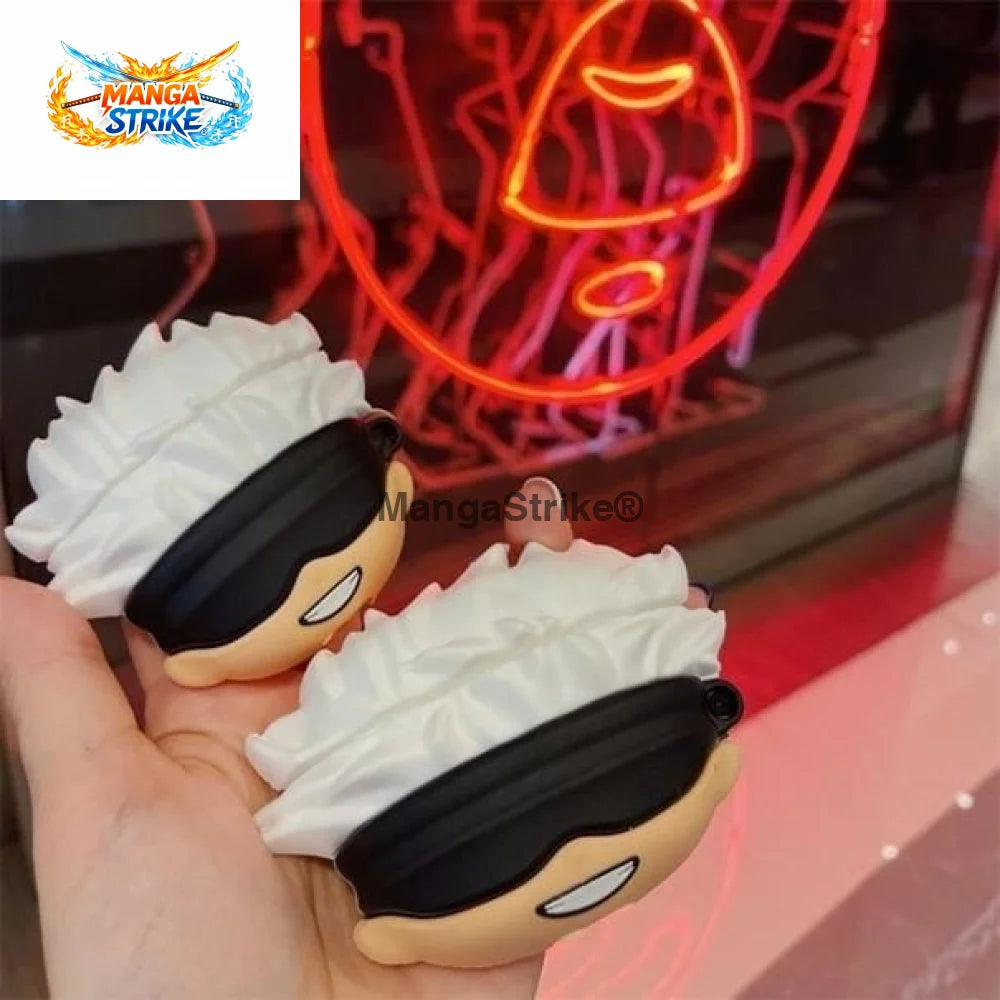Coque Jujutsu Kaisen - AirPods Gojo Satoru - 200001619