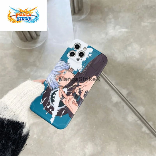 Coque Jujutsu Kaisen - iPhone Gojo Satoru - iPhone 7 8 - 380230