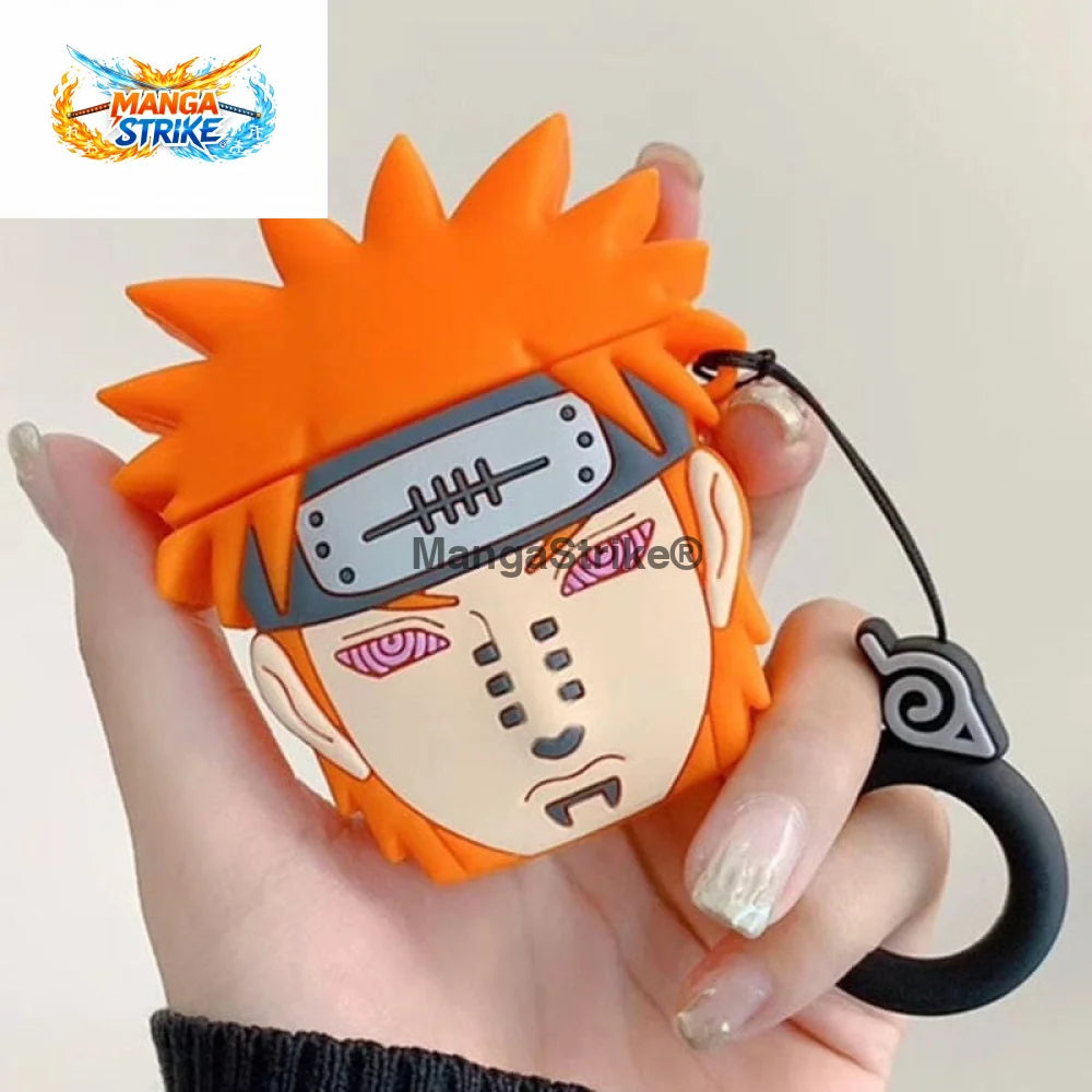 Coque Naruto - Airpods Païn