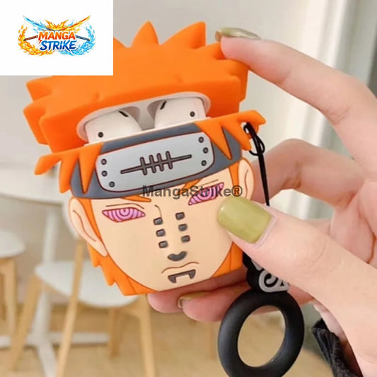 Coque Naruto - Airpods Païn - Airpods pro