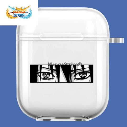 Coque Naruto - Airpods Sasuke Uchiwa - Airpods Pro - 200001619