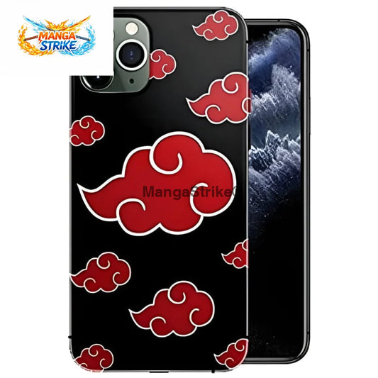 Coque Naruto - iPhone Akatsuki - iPhone 6 6s - 380230