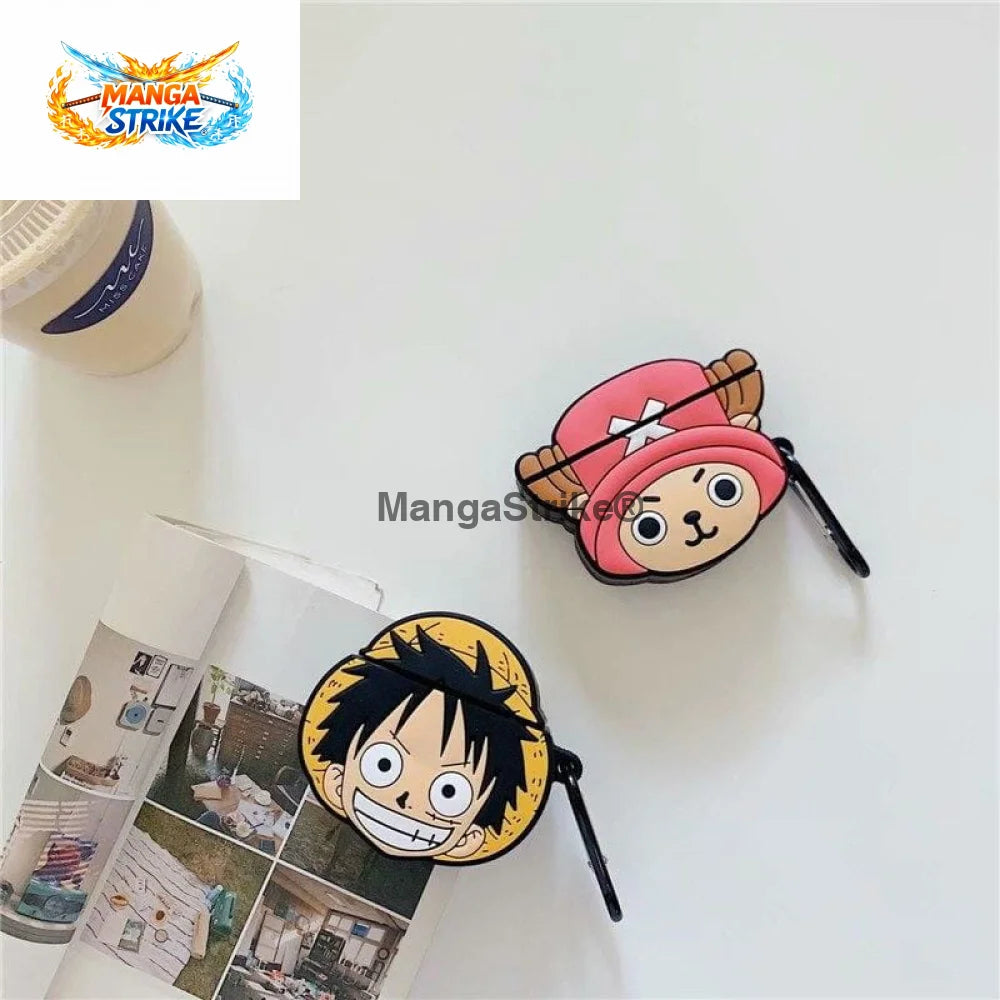 Coque One Piece - Airpods Chopper