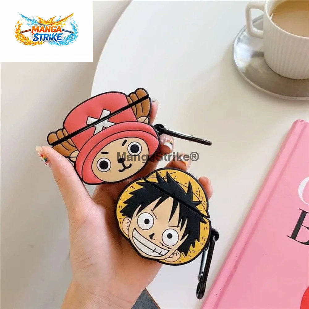 Coque One Piece - Airpods Chopper