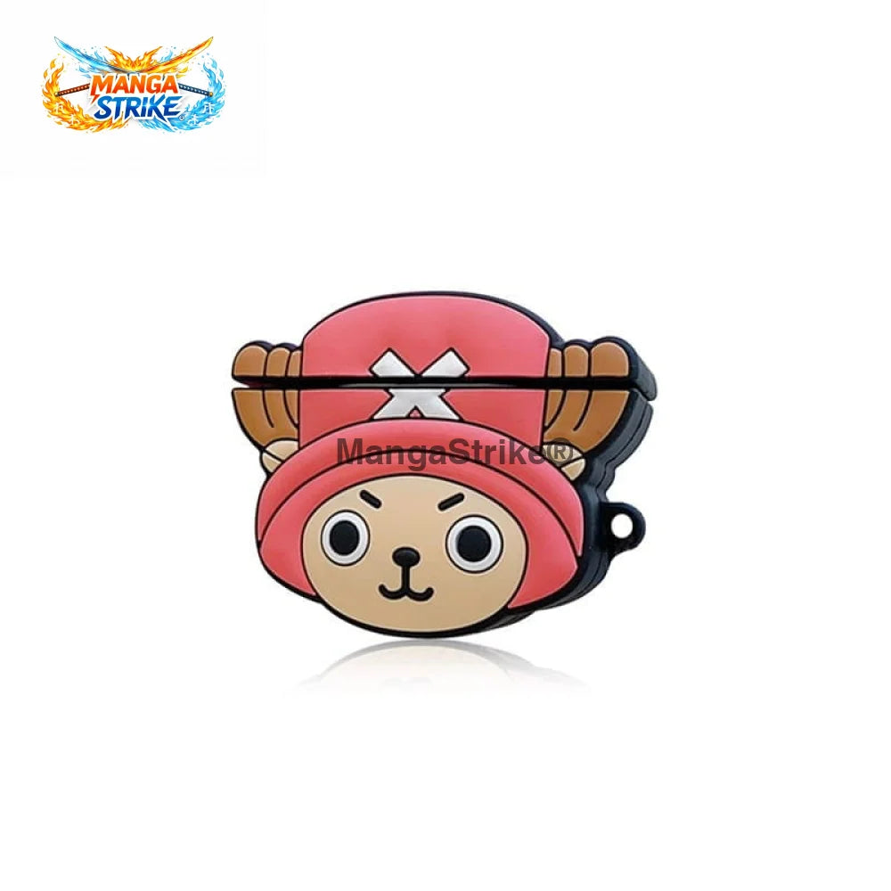 Coque One Piece - Airpods Chopper