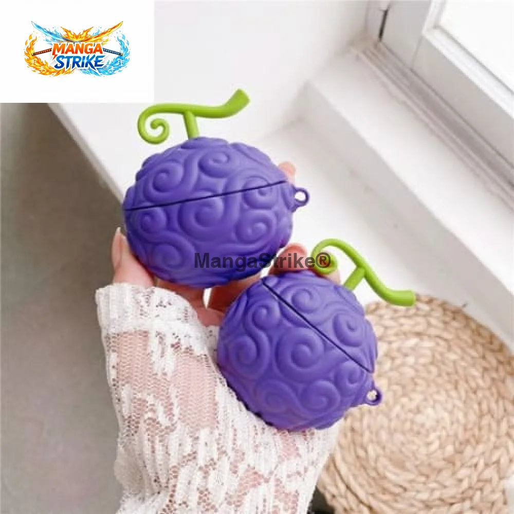 Coque One Piece - Airpods Gomu Gomu no Mi