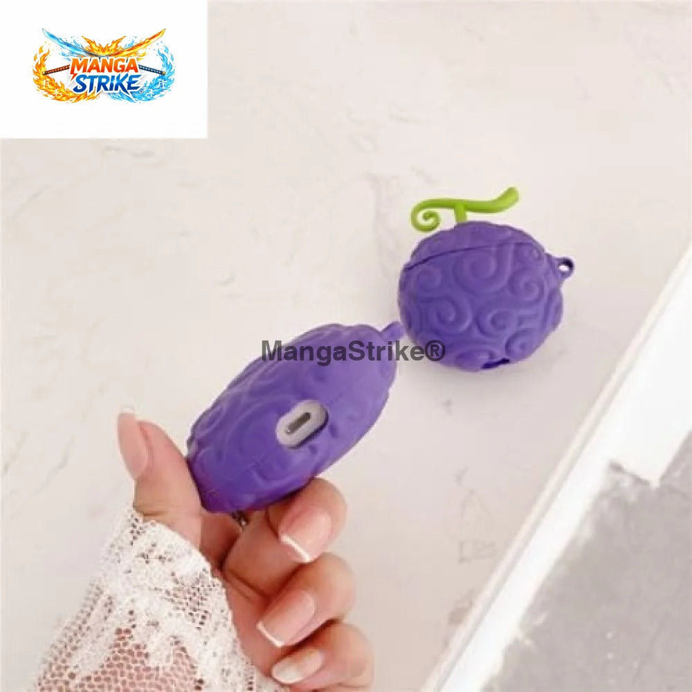 Coque One Piece - Airpods Gomu Gomu no Mi