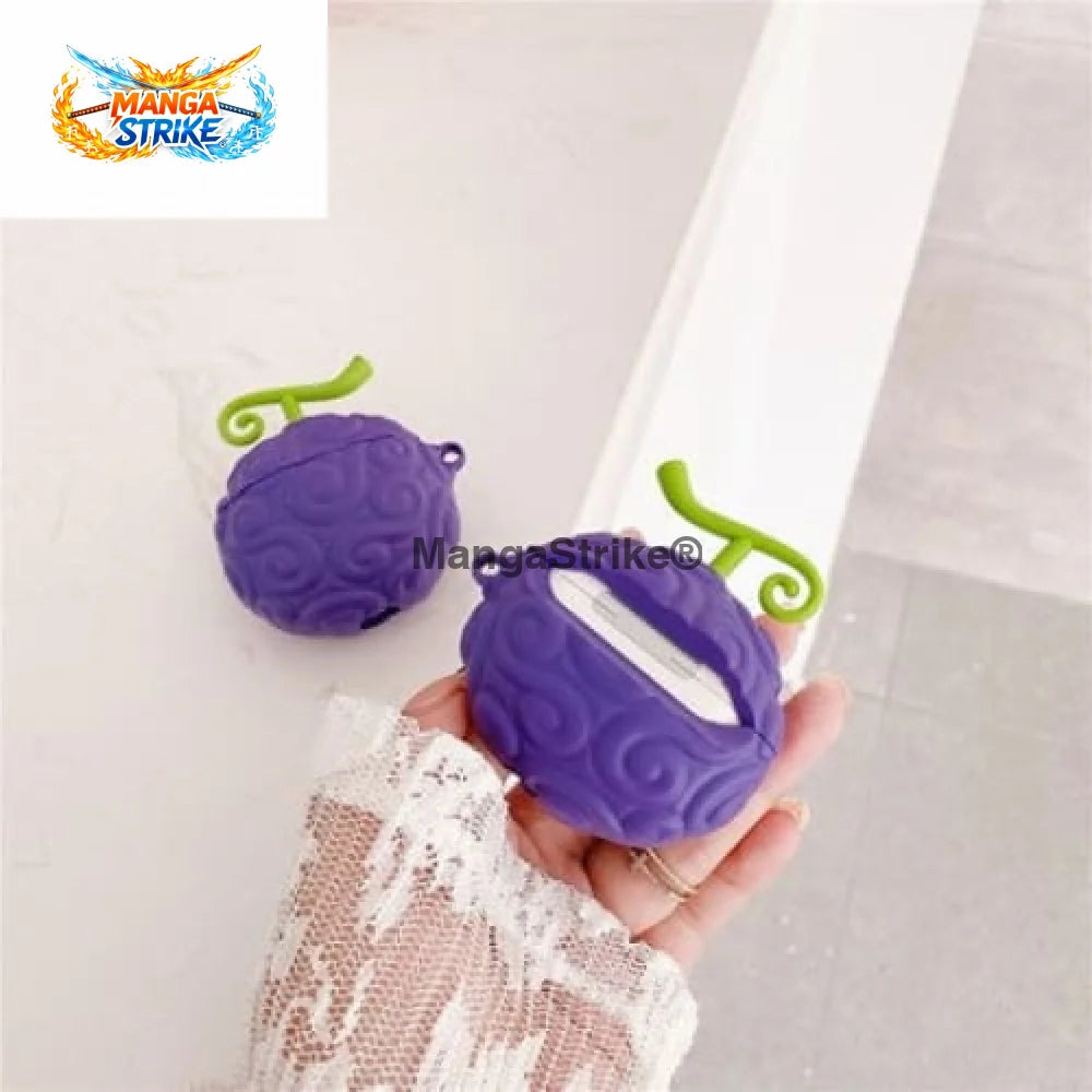 Coque One Piece - Airpods Gomu Gomu no Mi