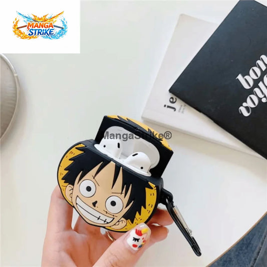 Coque One Piece - Airpods Monkey D. Luffy - Airpods Pro