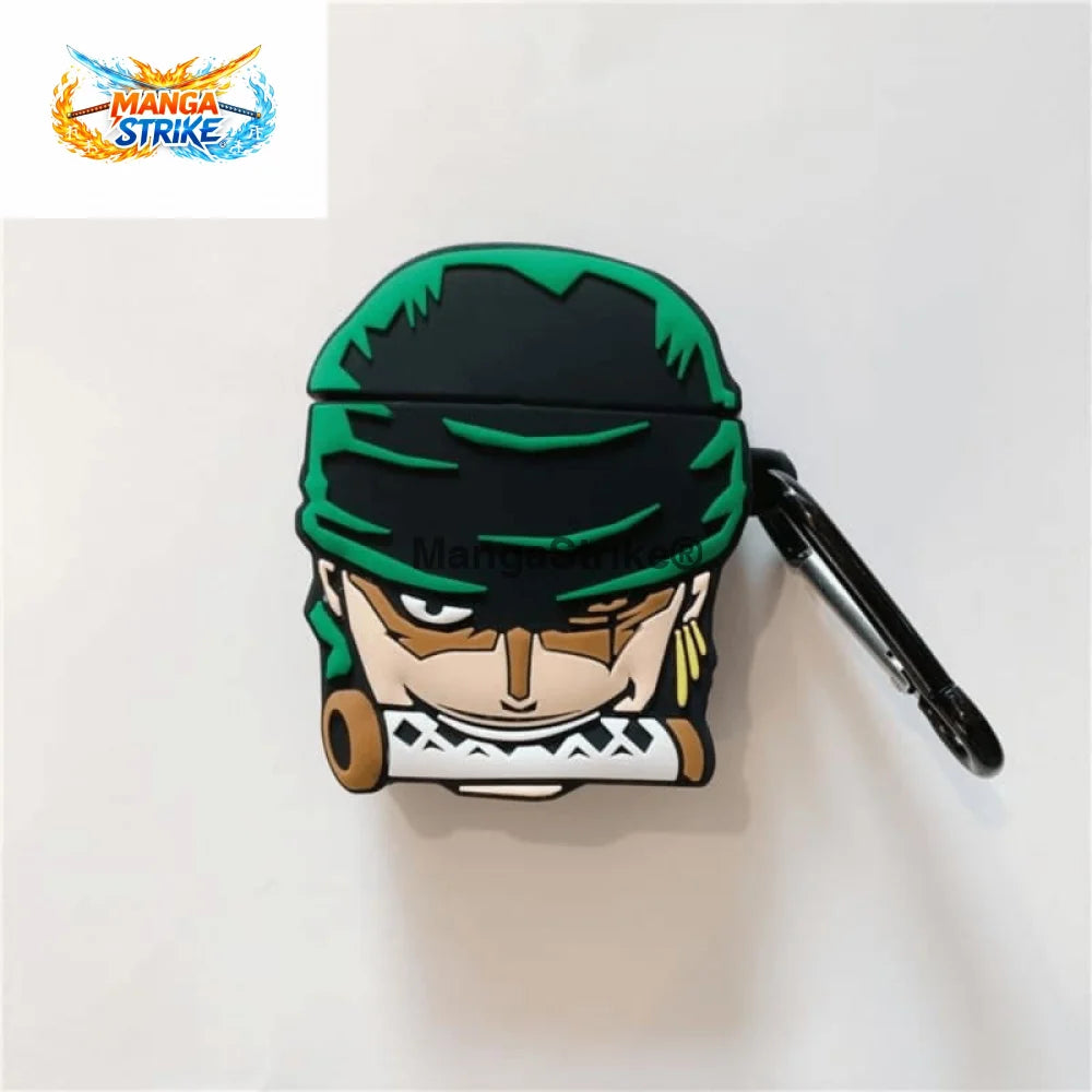 Coque One Piece - Airpods Roronoa Zoro - 200001619