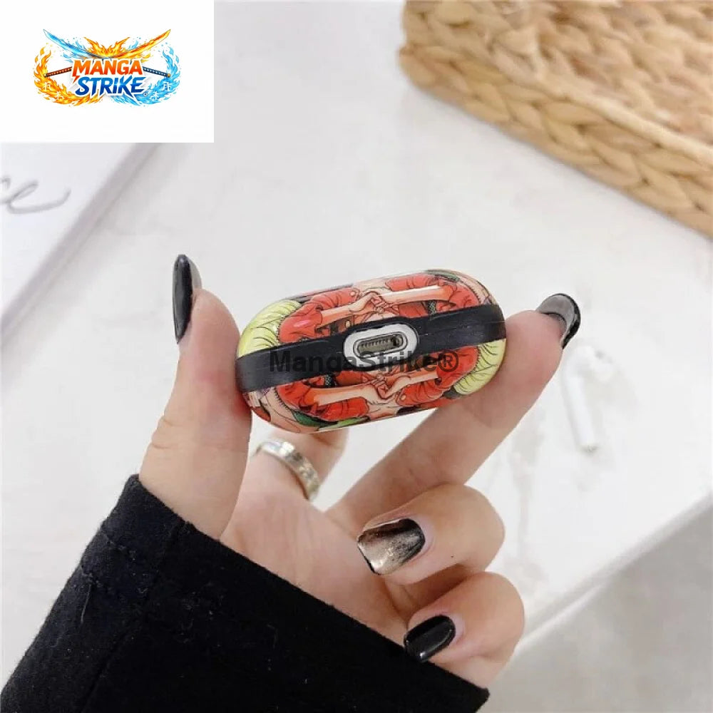 Coques One Piece - Airpods Equipage Mugiwara - 200001619