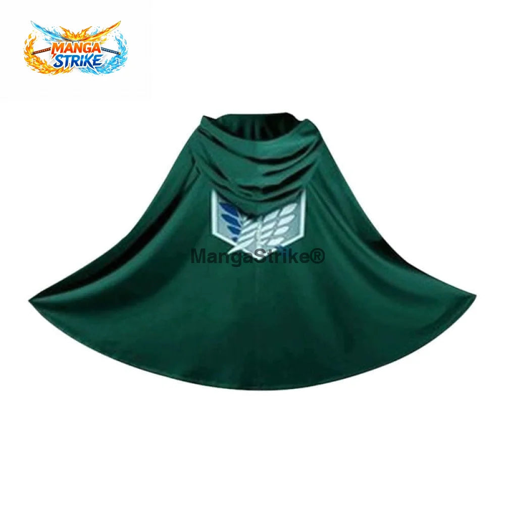 Cosplay Attaque des Titans - Cape Bataillon d’exploration