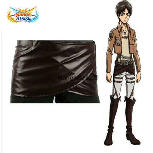 Cosplay Attaque des Titans - Tablier - Tablier / S