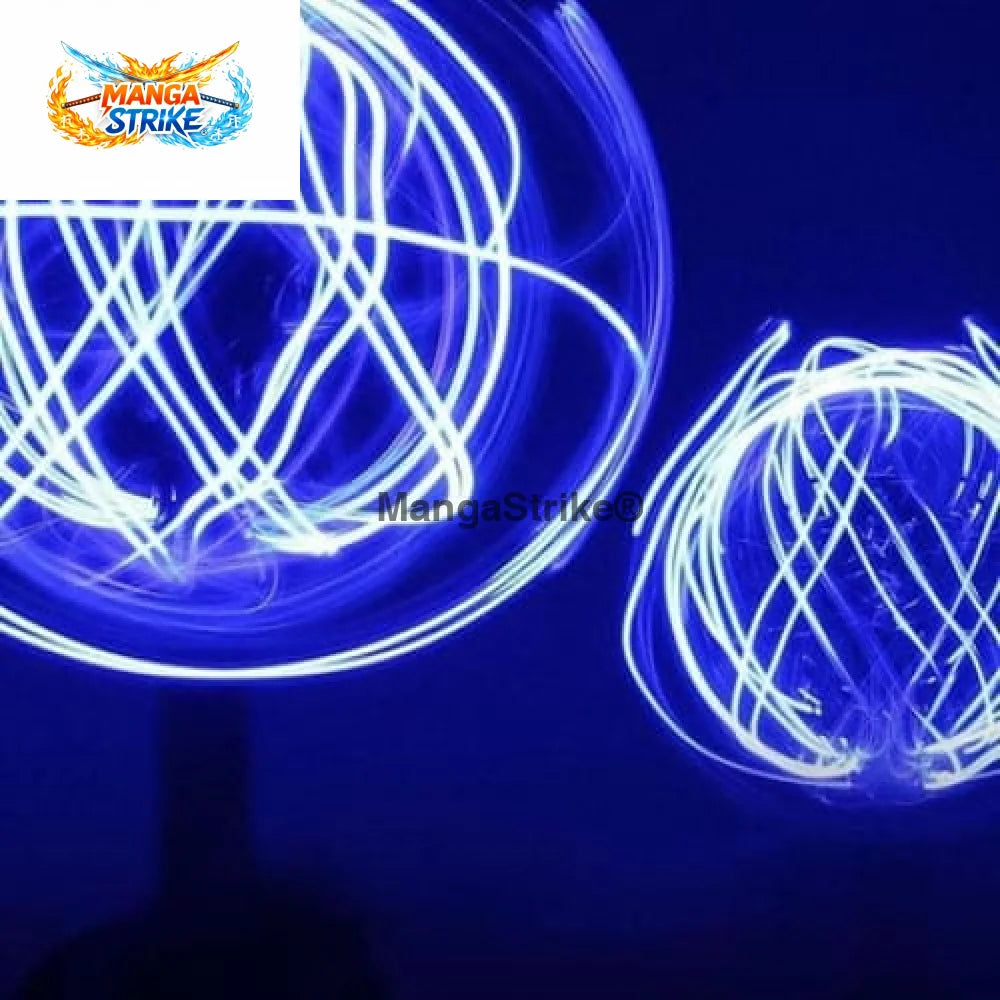 Cosplay Décoration - Spiral Ball Rasengan Naruto