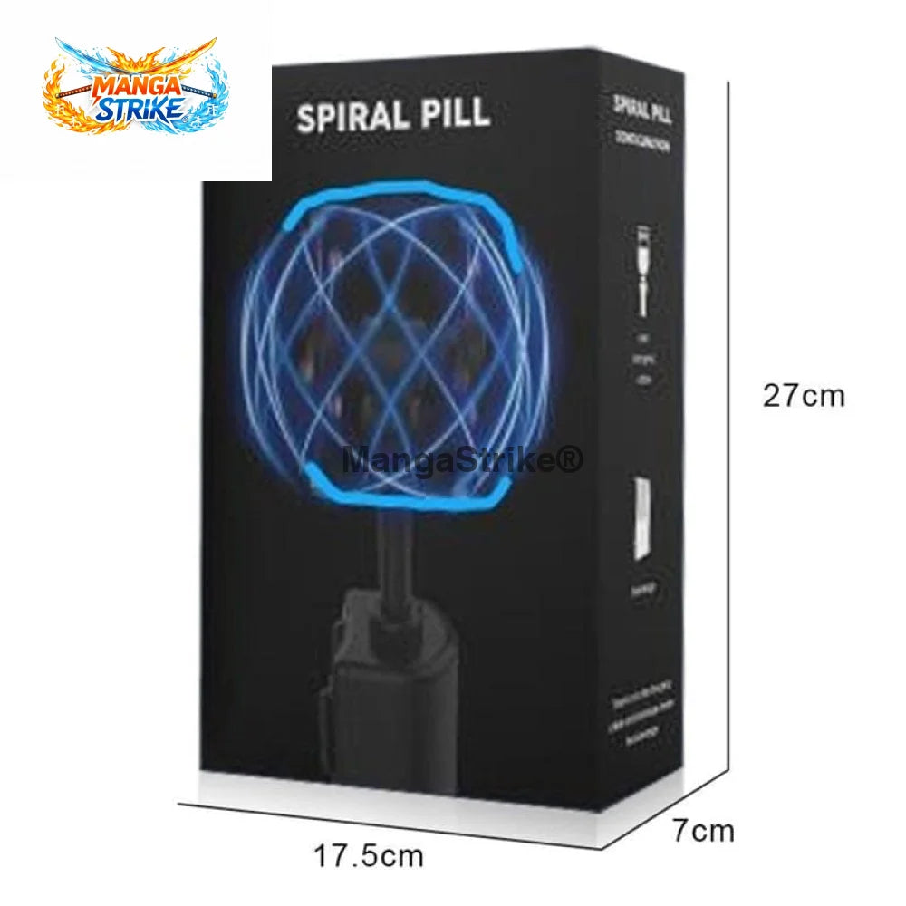 Cosplay Décoration - Spiral Ball Rasengan Naruto