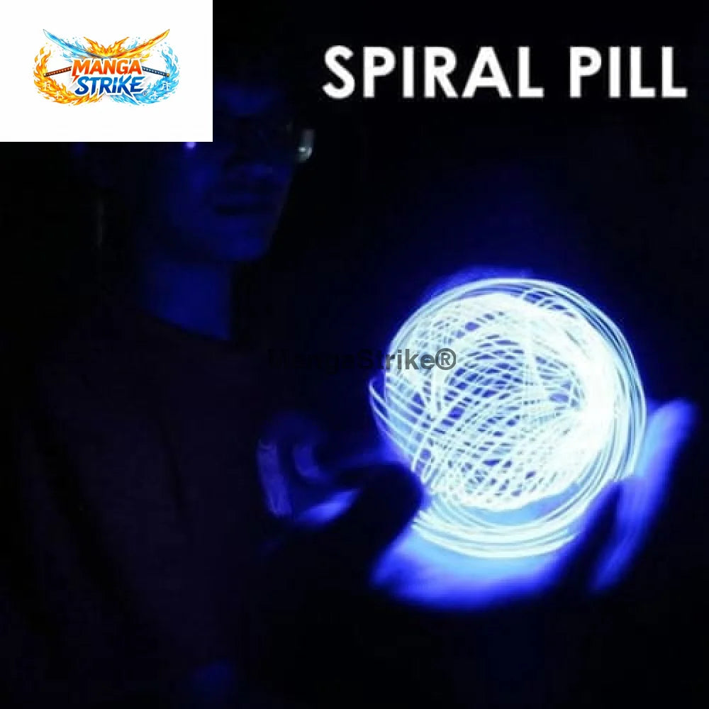 Cosplay Décoration - Spiral Ball Rasengan Naruto