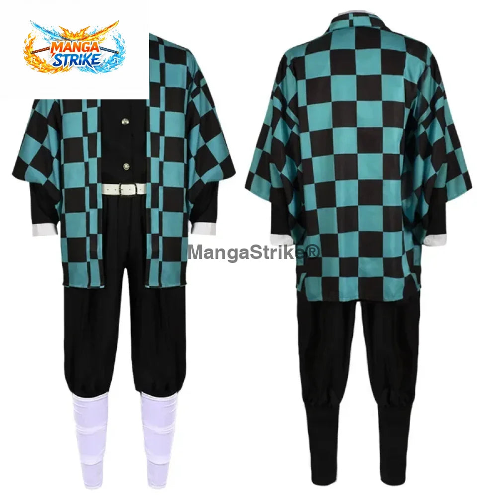 Cosplay Demon Slayer – Tanjiro Kamado