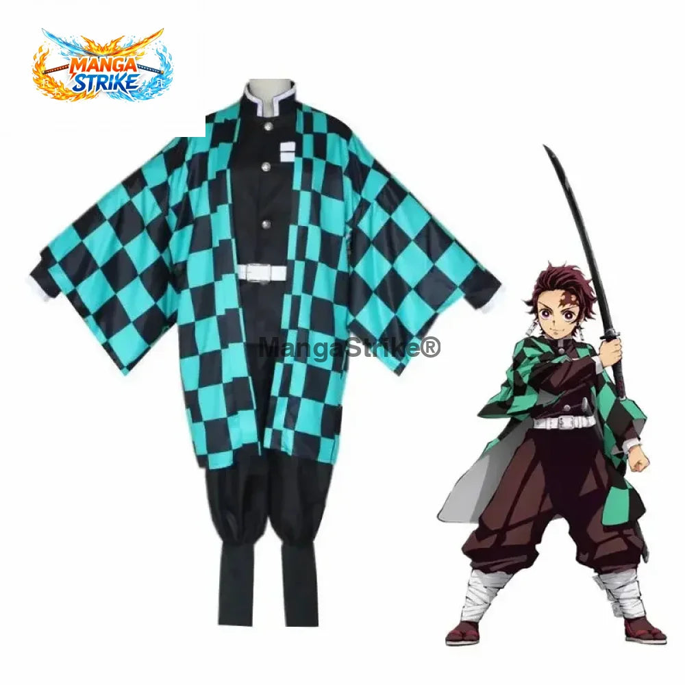 Cosplay Demon Slayer – Tanjiro Kamado