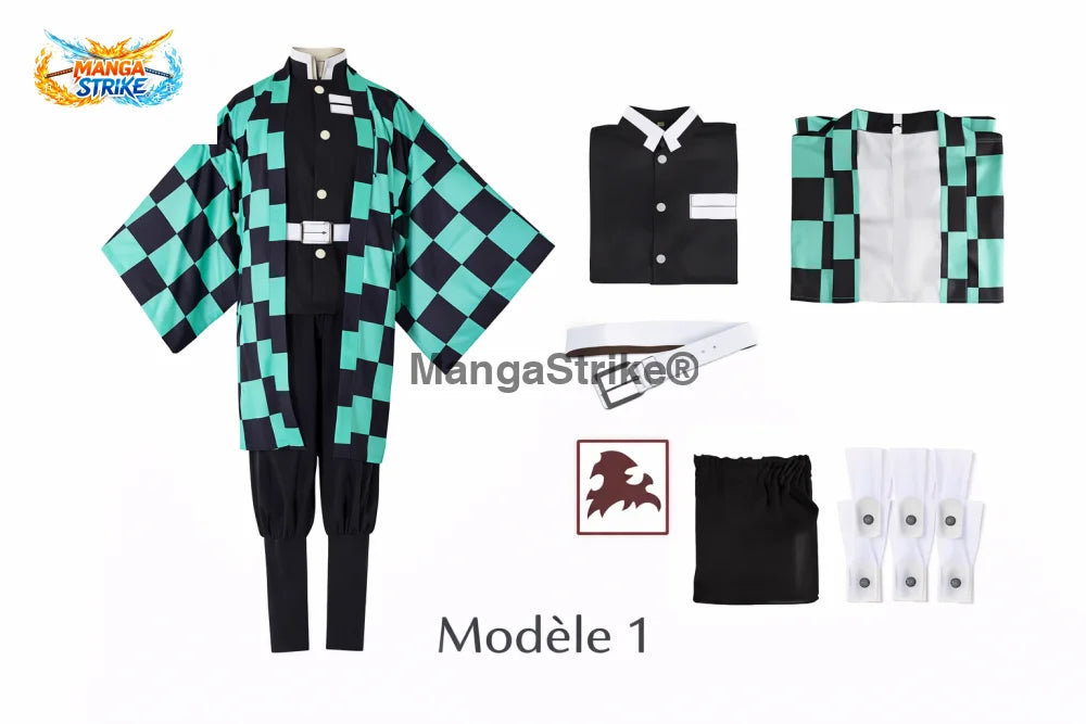 Cosplay Demon Slayer – Tanjiro Kamado