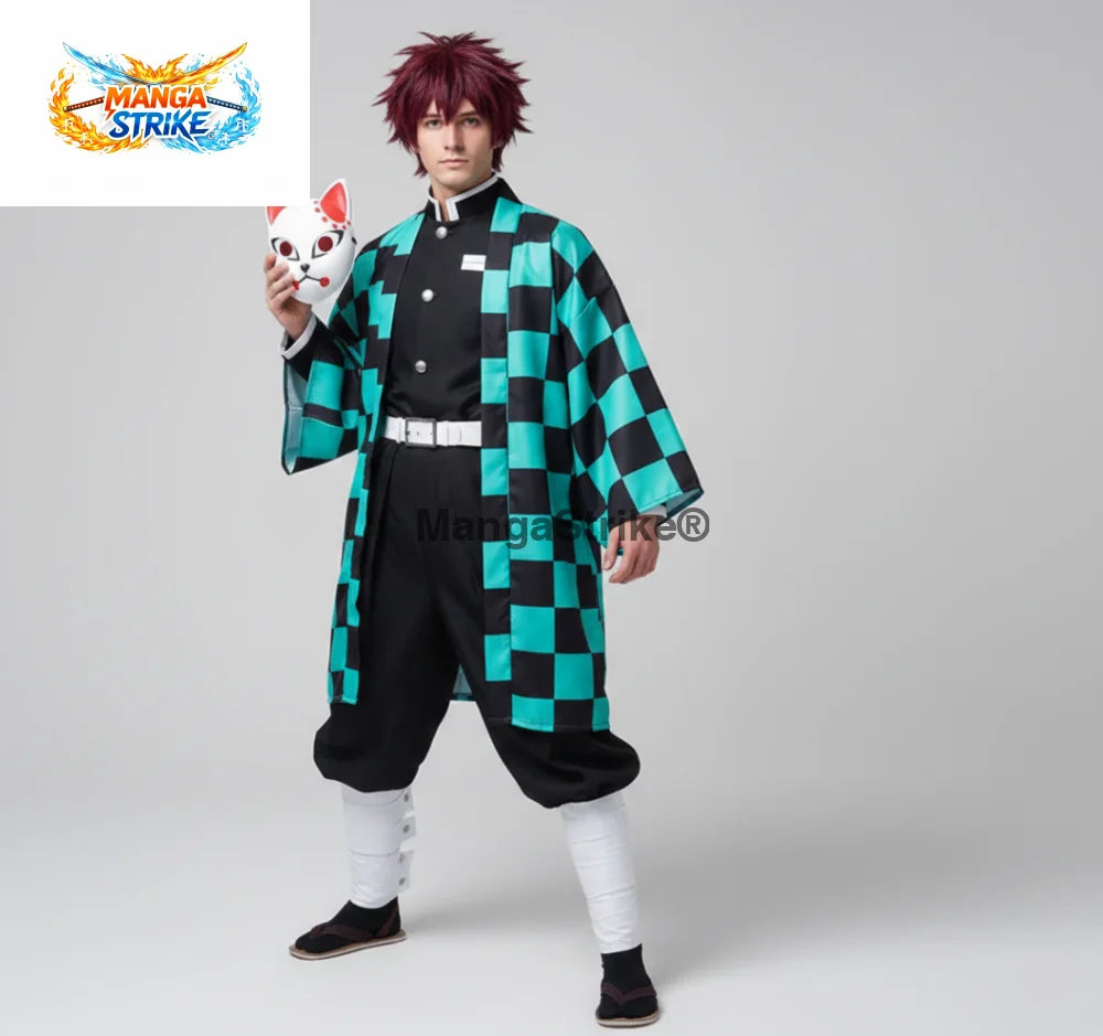 Cosplay Demon Slayer – Tanjiro Kamado