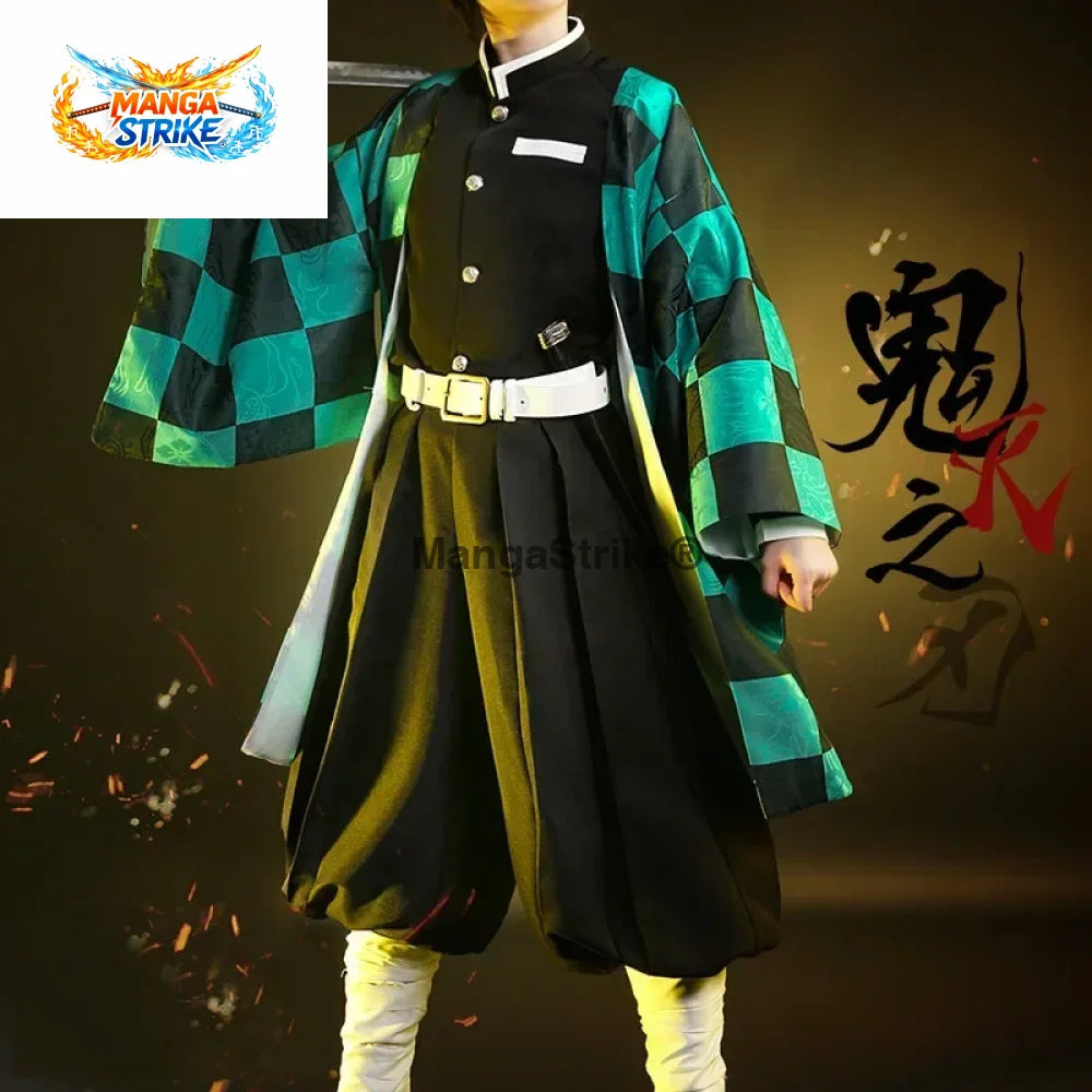 Cosplay Demon Slayer – Tanjiro Kamado
