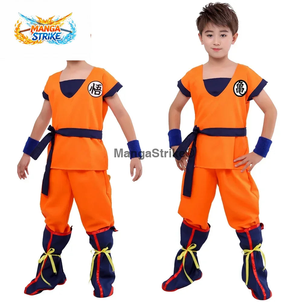 Cosplay Dragon Ball – Goku