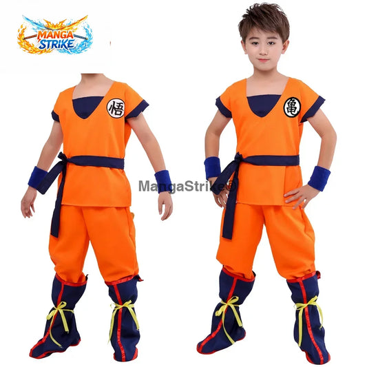 Cosplay Dragon Ball – Goku