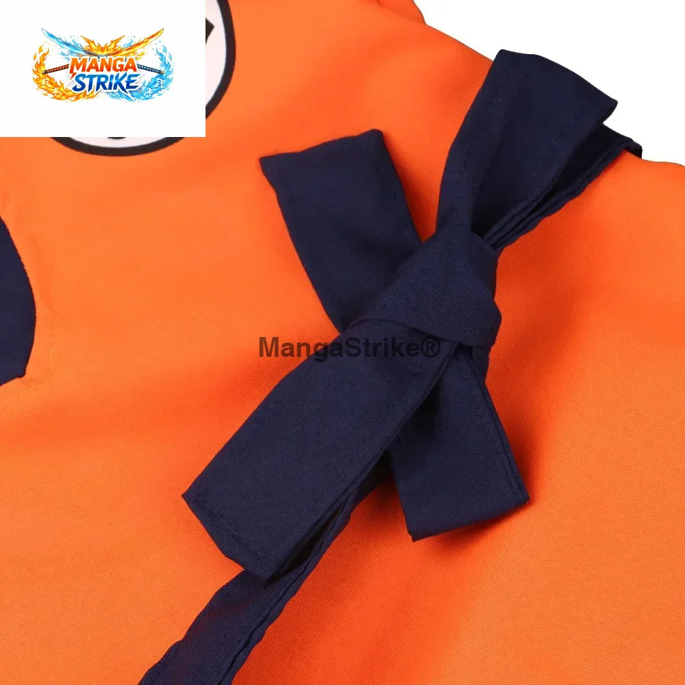 Cosplay Dragon Ball – Goku