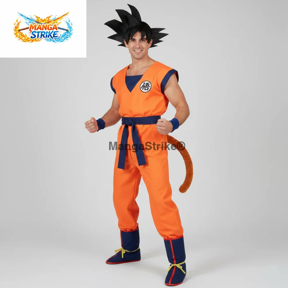Cosplay Dragon Ball – Goku