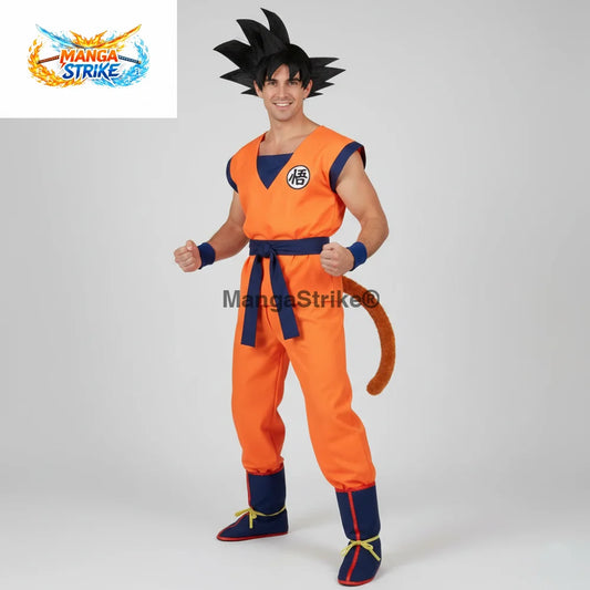 Cosplay Dragon Ball – Goku