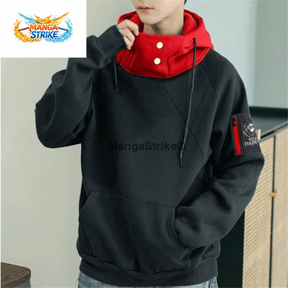 Cosplay Jujutsu Kaisen - Pull Itadori Yuji