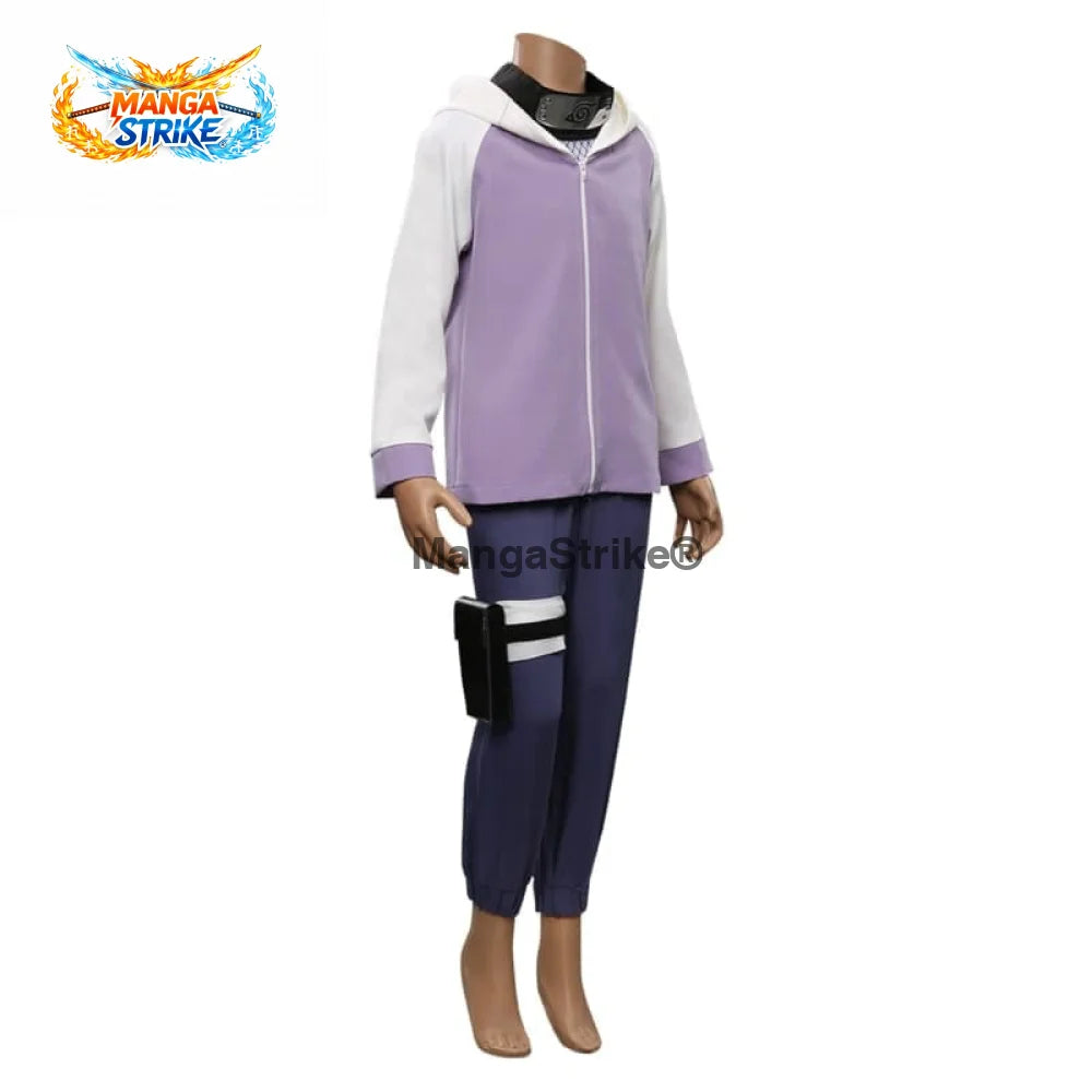 Cosplay Naruto - Hinata