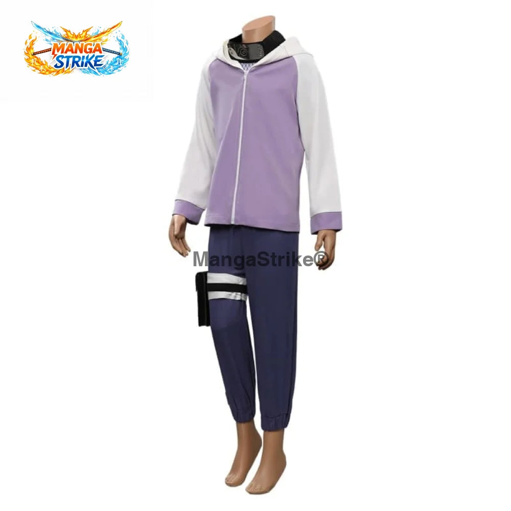 Cosplay Naruto - Hinata
