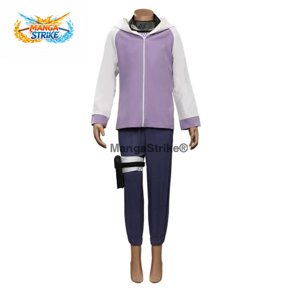 Cosplay Naruto - Hinata