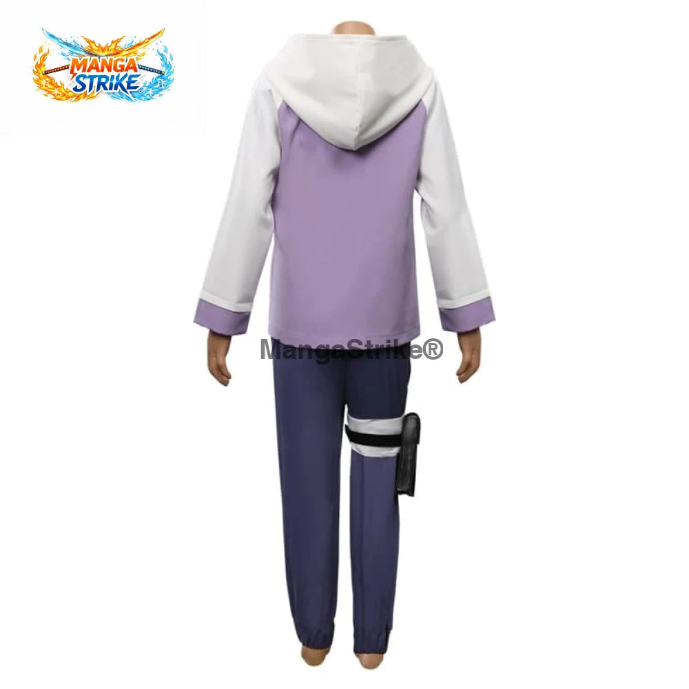 Cosplay Naruto - Hinata