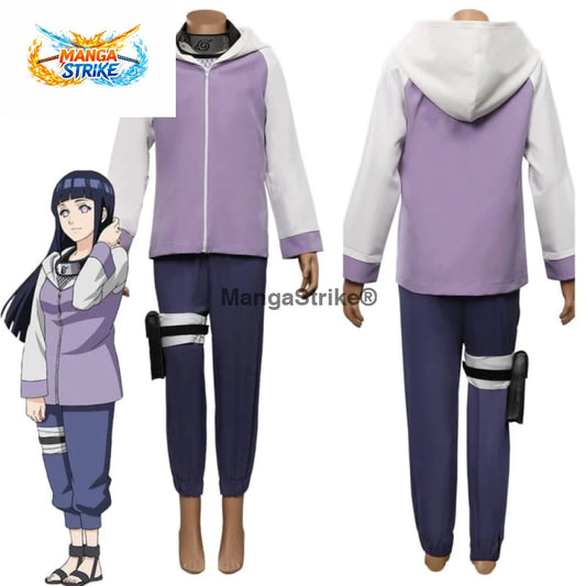 Cosplay Naruto - Hinata - S