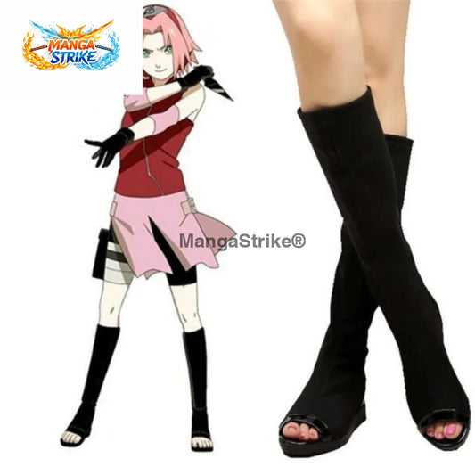 Cosplay Naruto - Sakura Haruno