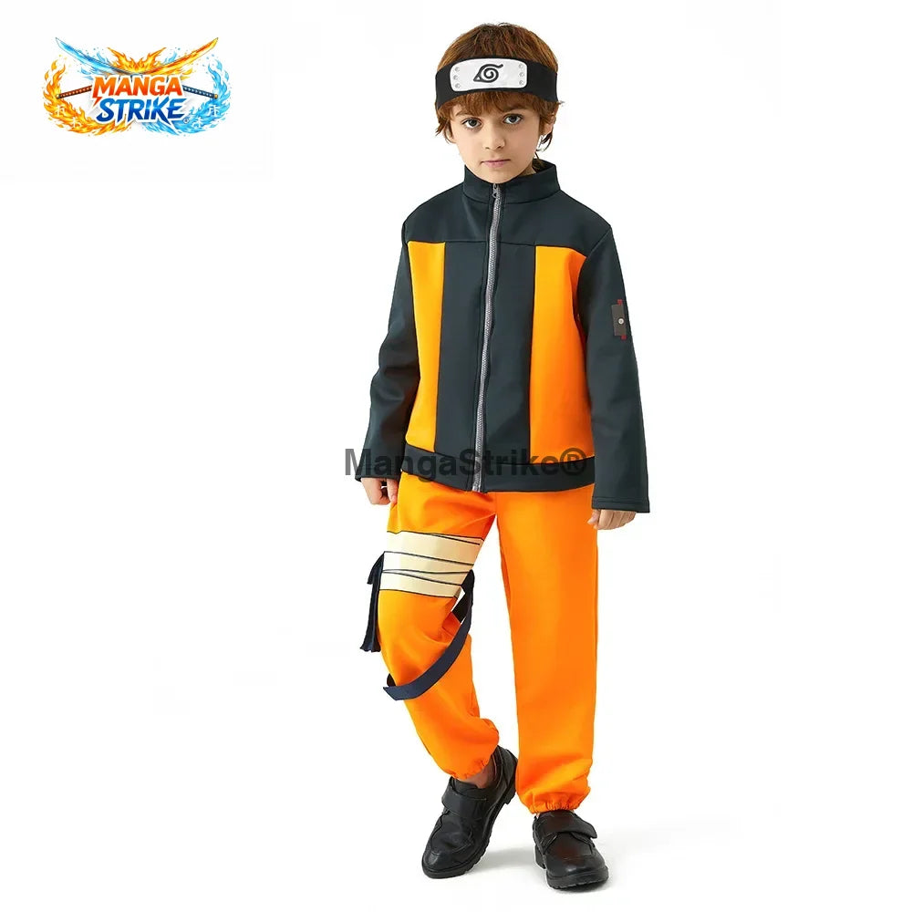 Cosplay Naruto – Uzumaki Naruto