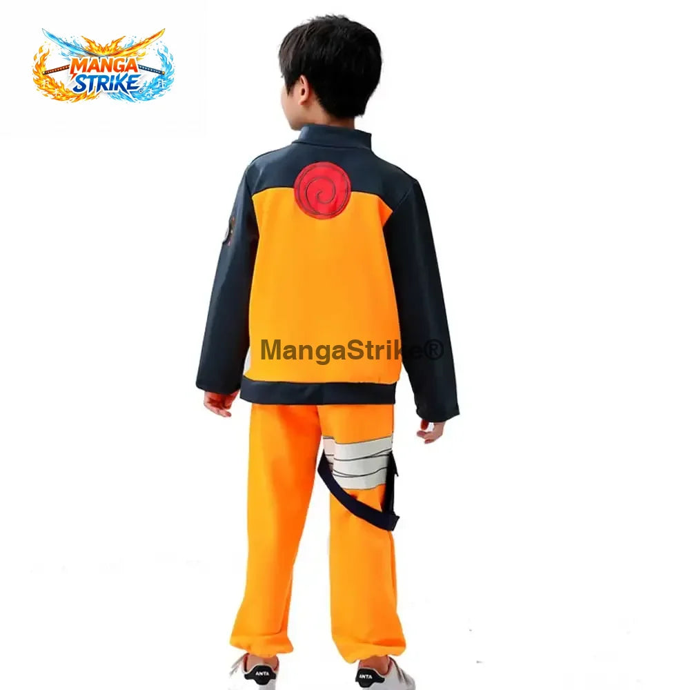 Cosplay Naruto – Uzumaki Naruto