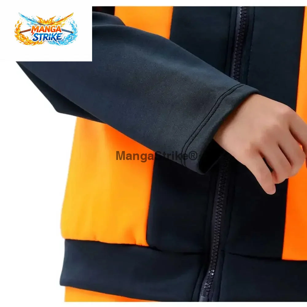 Cosplay Naruto – Uzumaki Naruto