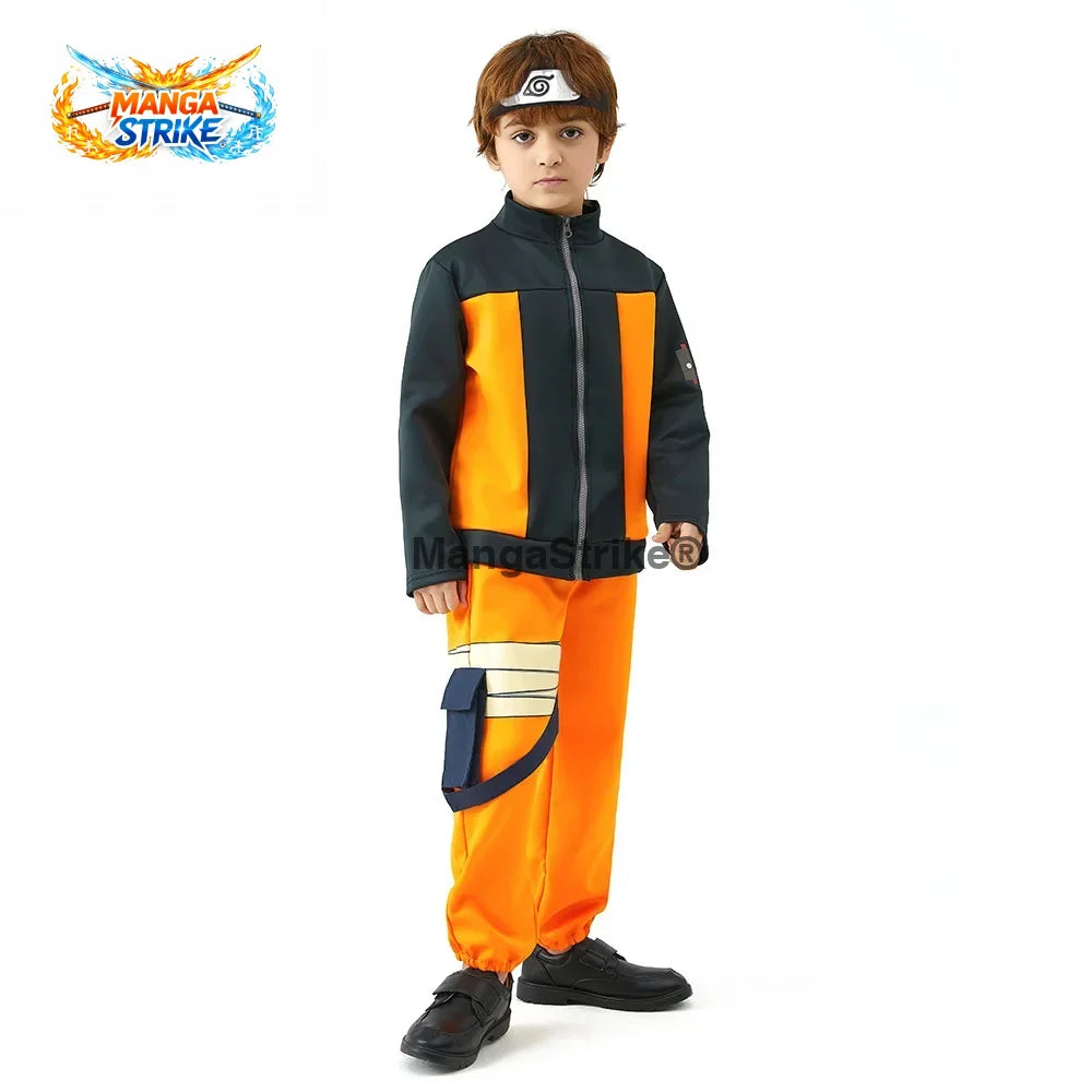 Cosplay Naruto – Uzumaki Naruto