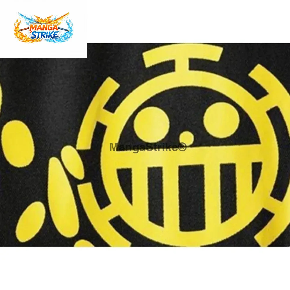 Cosplay One Piece – Cape Trafalgar Law