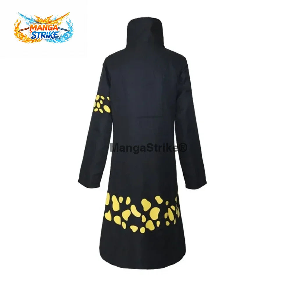 Cosplay One Piece – Cape Trafalgar Law