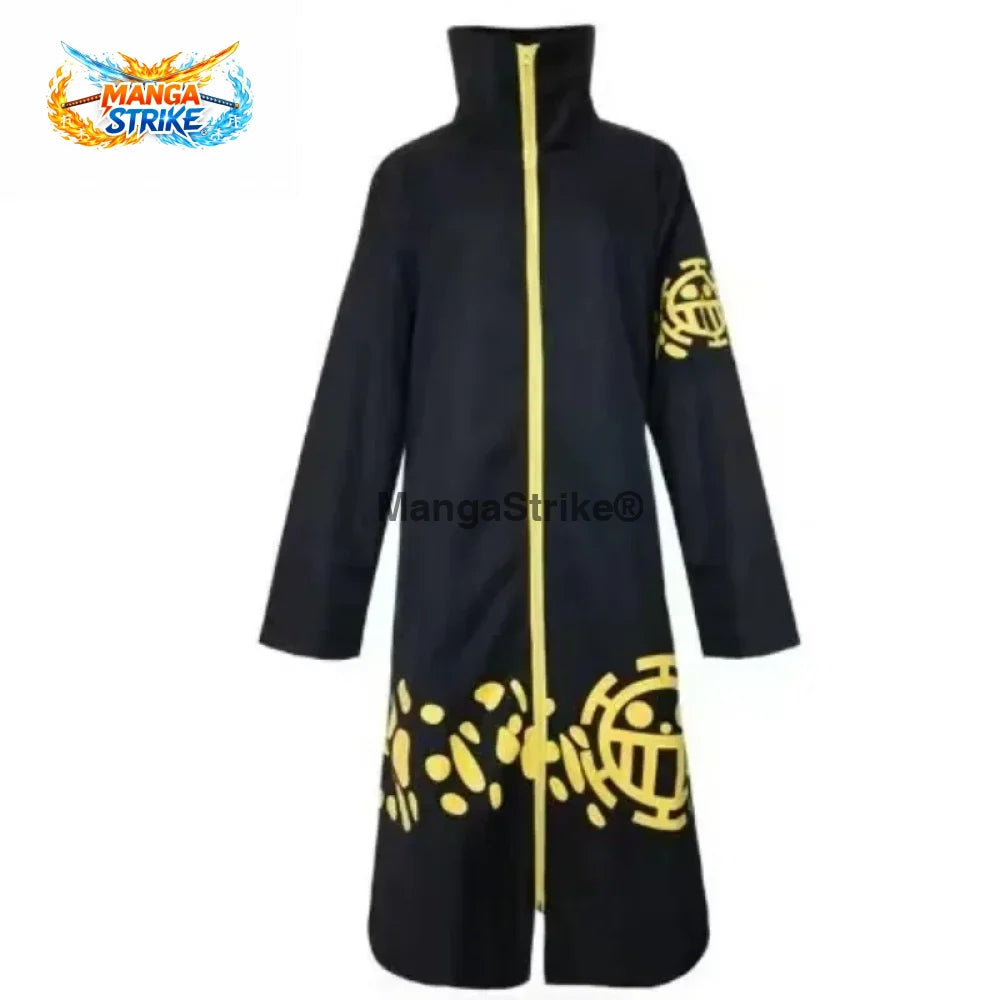 Cosplay One Piece – Cape Trafalgar Law
