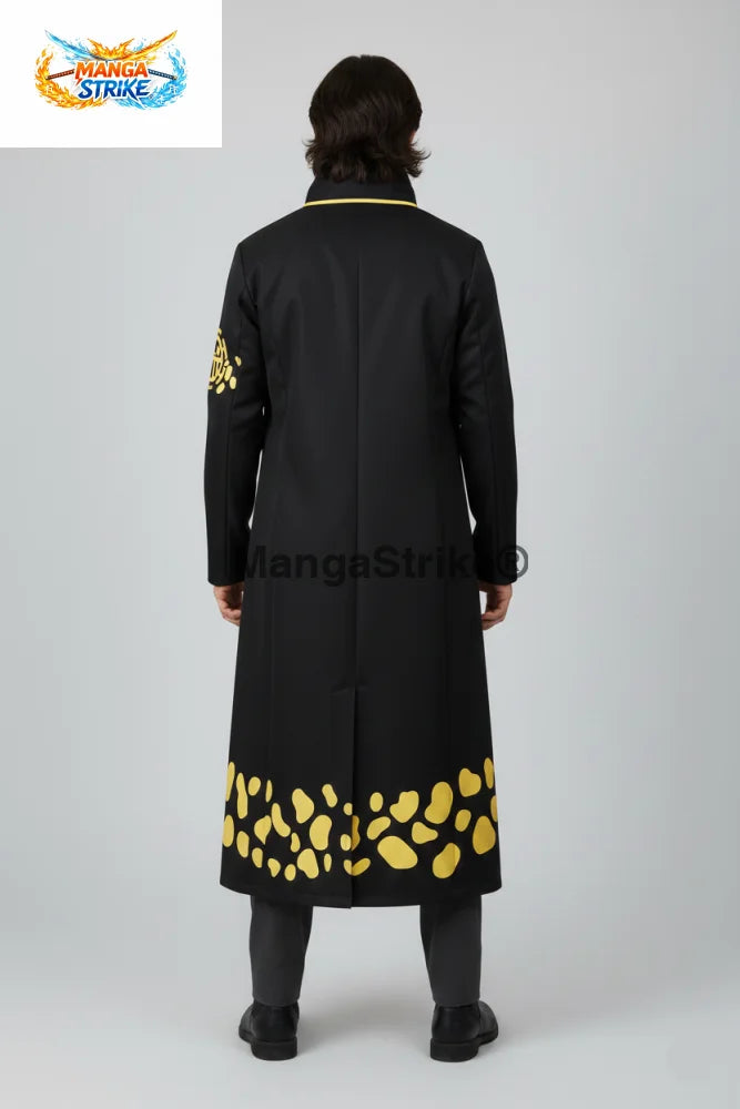 Cosplay One Piece – Cape Trafalgar Law
