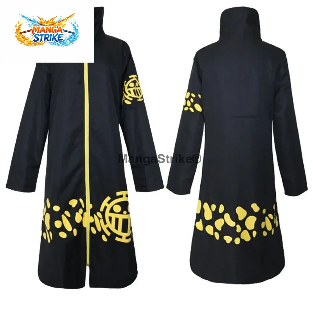 Cosplay One Piece – Cape Trafalgar Law