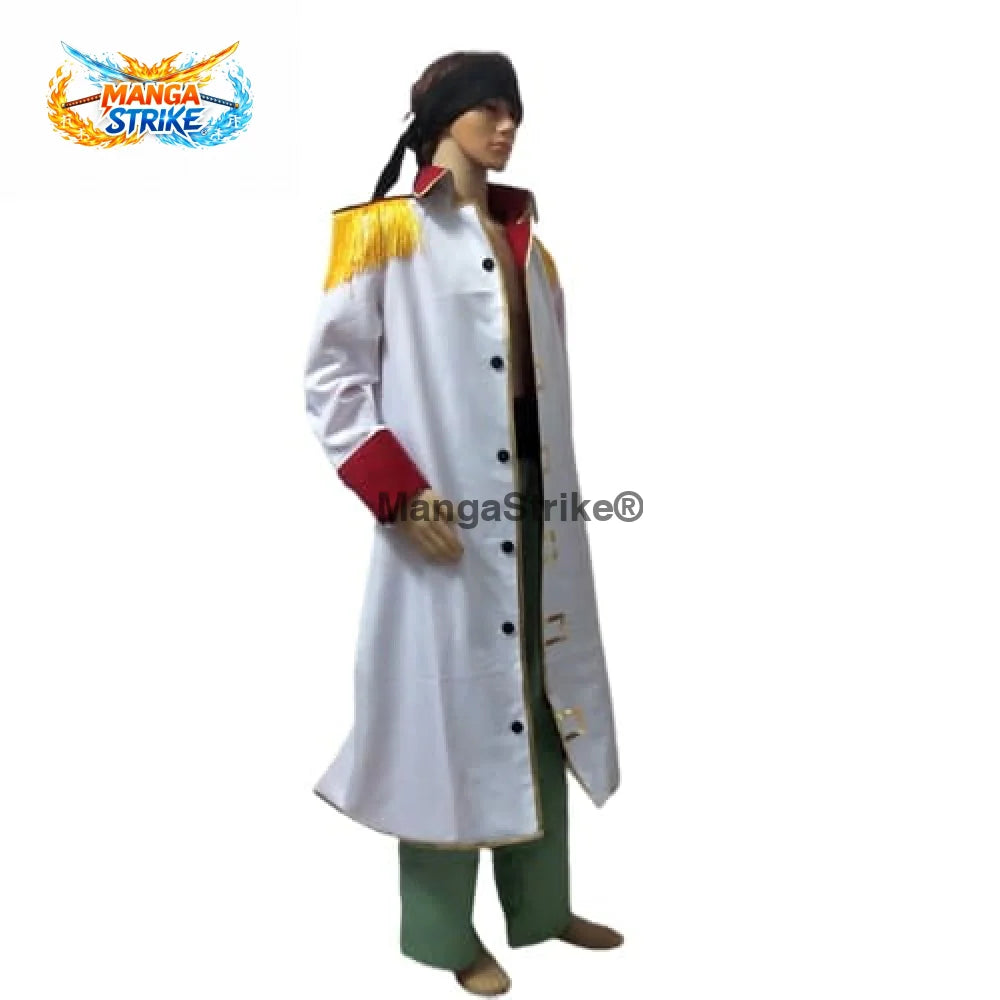 Cosplay One Piece - Edward Newgate