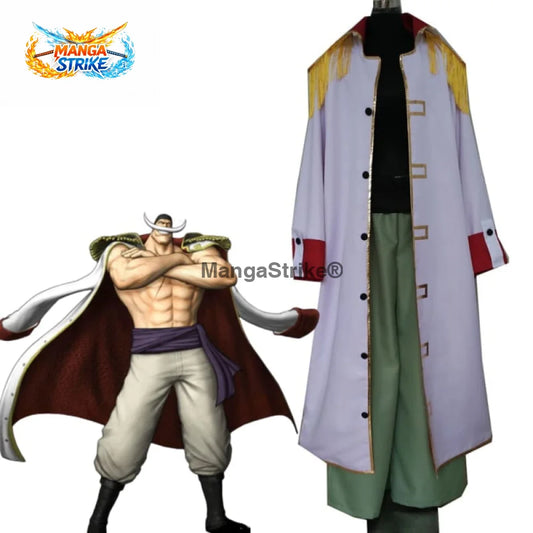 Cosplay One Piece - Edward Newgate - XXS
